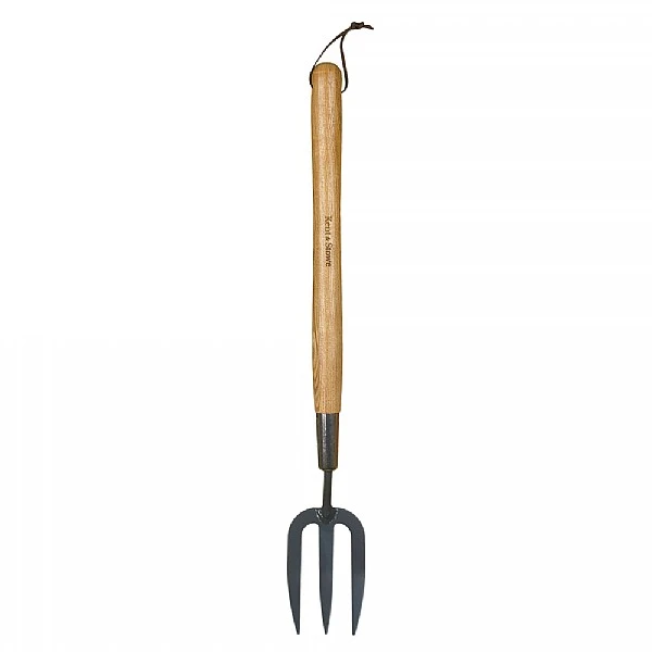 Kent & Stowe Carbon Steel Border Hand Fork 3 Kent & Stowe Carbon Steel Border Hand Fork