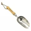 Kent & Stowe Stainless Steel Hand Potting Scoop 2 Kent & Stowe Stainless Steel Hand Potting Scoop -Elho Shop 1002024