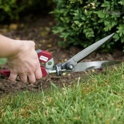 Kent & Stowe Single Handed Grass Shears -Elho Shop 1022996 2