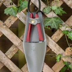 Kent & Stowe Topiary Shears Leather Holster -Elho Shop 1023006 1