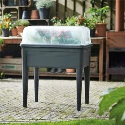 Elho Green Basics XXL Transparent Grow House -Elho Shop 1024584 3