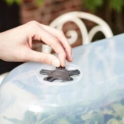 Elho Green Basics Flower Bridge Grow House 55cm -Elho Shop 1024663 3