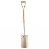 Kent & Stowe Stainless Steel Digging Spade 1 Kent & Stowe Stainless Steel Digging Spade -Elho Shop 1031048