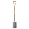 Kent & Stowe Stainless Steel Border Spade -Elho Shop 1031050