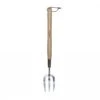 Kent & Stowe Stainless Steel Border Hand Fork -Elho Shop 1031064