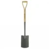 Kent & Stowe Carbon Steel Digging Spade 1 Kent & Stowe Carbon Steel Digging Spade -Elho Shop 1031067