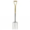 Kent & Stowe Carbon Steel Digging Fork 1 Kent & Stowe Carbon Steel Digging Fork -Elho Shop 1031068