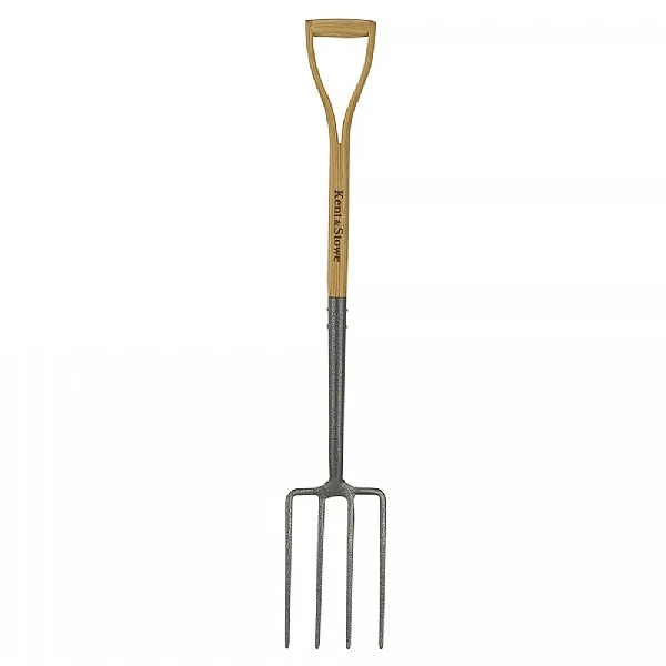 Kent & Stowe Carbon Steel Digging Fork 3 Kent & Stowe Carbon Steel Digging Fork