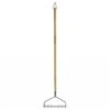 Kent & Stowe Carbon Steel Long Handled Soil Rake 1 Kent & Stowe Carbon Steel Long Handled Soil Rake -Elho Shop 1031078