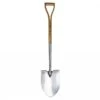 Kent & Stowe Stainless Steel Pointed Spade 1 Kent & Stowe Stainless Steel Pointed Spade -Elho Shop 1059798