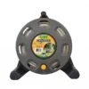 Hozelock Compact Reel With 25m Multi-purpose Hose & Nozzle -Elho Shop 1065586