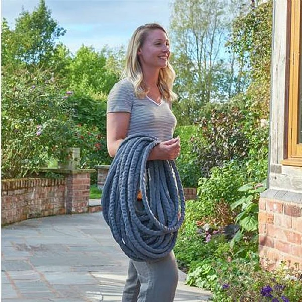 Hozelock Tuffhoze - 25m 4 Hozelock Tuffhoze - 25m - Image 2