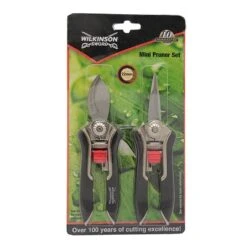 Wilkinson Sword Precision Pruner Twin Pack -Elho Shop 1070131 3