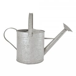 Fallen Fruits Old Zinc Watering Can 8.7L
