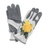 Gold Leaf RHS Collection Hampton Yellow Gloves 2 Gold Leaf RHS Collection Hampton Yellow Gloves -Elho Shop 1091272