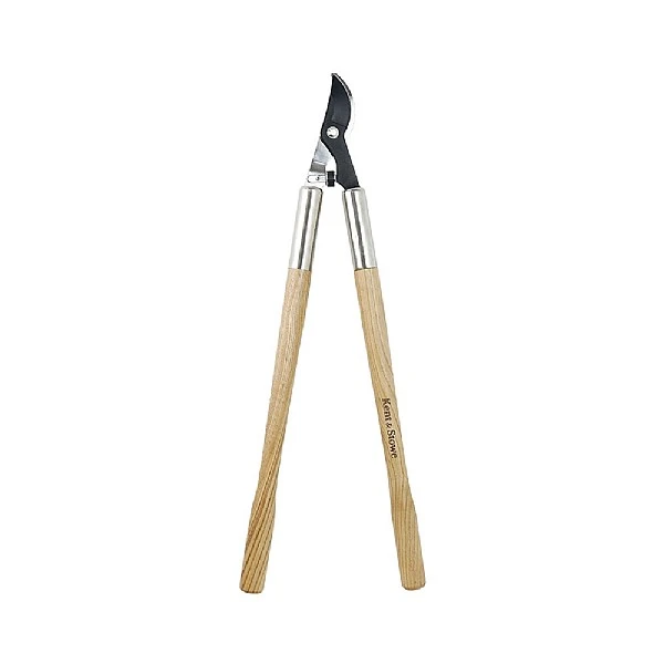 Kent & Stowe Wooden Handled Bypass Loppers 2 Kent & Stowe Wooden Handled Bypass Loppers