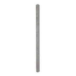 Forest Lightweight Intermediate Concrete Post - 2.36m X 10.6cm -Elho Shop 1106605 2