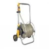 Hozelock Premium Metal Hose Cart With 50m Hose & Gun -Elho Shop 1108565