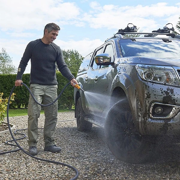 Hozelock 35m Tuffhoze 4 Hozelock 35m Tuffhoze - Image 2