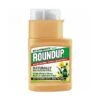 Roundup Natural Weed Control Concentrated 140ml -Elho Shop 1113228