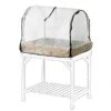 VegTrug Herb Garden Micro Mesh Cover -Elho Shop 1139659