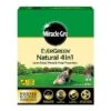 Miracle-Gro Natural 4-in-1 Lawn Food, Weed And Moss Prevention 85m2 -Elho Shop 1139663
