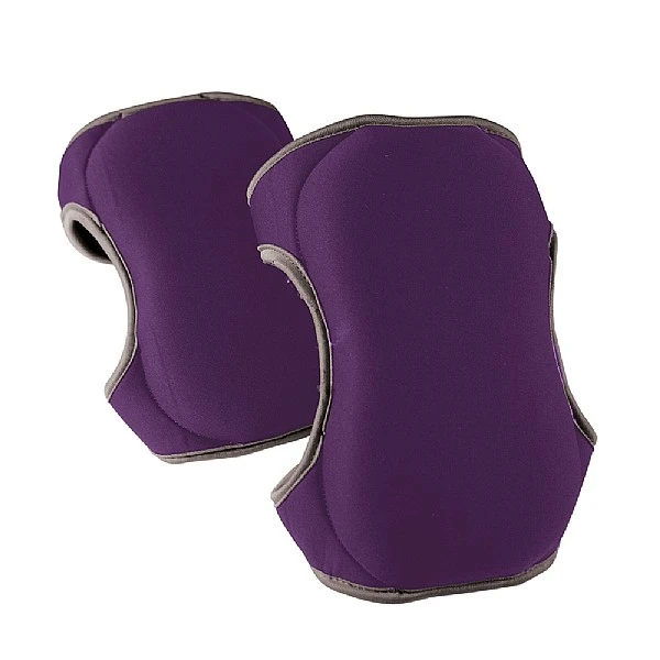 Town & Country Memory Foam Knee Pads Plum 3 Town & Country Memory Foam Knee Pads Plum