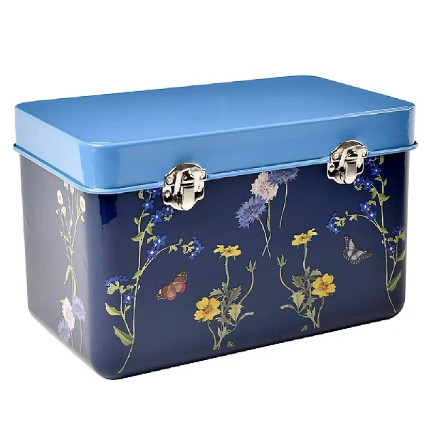 Burgon & Ball British Meadow Seed Storage Tin 3 Burgon & Ball British Meadow Seed Storage Tin