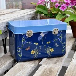 Burgon & Ball British Meadow Seed Storage Tin 9 Burgon & Ball British Meadow Seed Storage Tin -Elho Shop 1147371 4