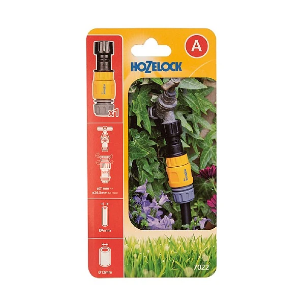 Hozelock Pressure Regulator (1 Pack) 3 Hozelock Pressure Regulator (1 Pack)