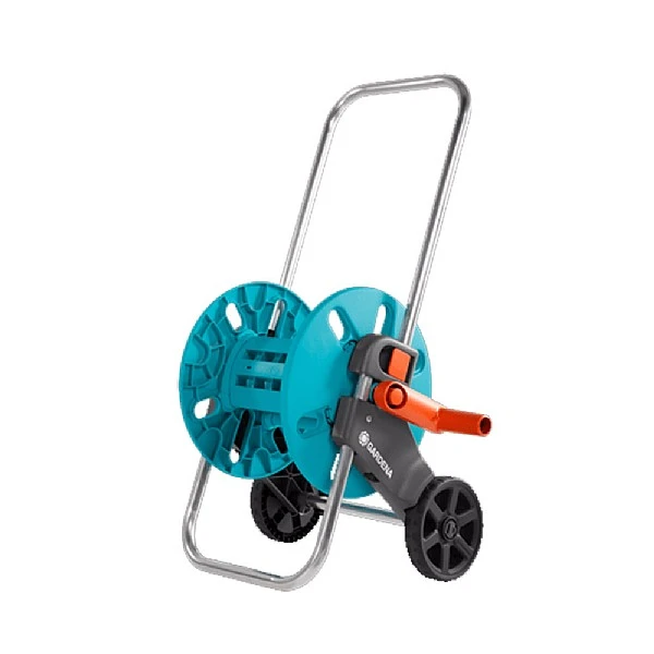 Gardena CleverRoll Hose Trolley Set - Small 3 Gardena CleverRoll Hose Trolley Set - Small