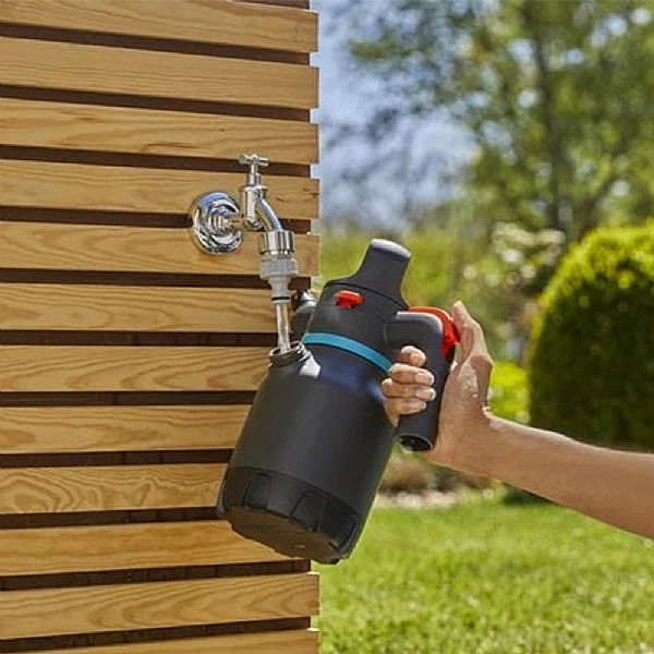 Gardena 1.25L Pressure Sprayer 7 Gardena 1.25L Pressure Sprayer - Image 5