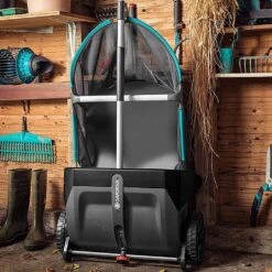 Gardena Leaf & Grass Collector -Elho Shop 1214504 3