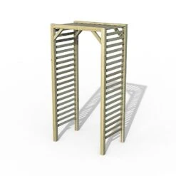 Forest Slatted Arch -Elho Shop 1227075 2