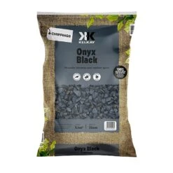 Onyx Black Chippings Bulk Bag -Elho Shop 1227395 2