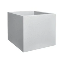 Elho Vivo Next Square Planter 30cm Living Concrete -Elho Shop 1230754 3
