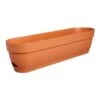 Hozelock Vibia Campana Trough 70cm Terracotta -Elho Shop 1230765
