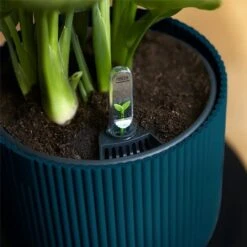 Elho Vibes Fold Round Planter 22cm Deep Blue -Elho Shop 1230825 3