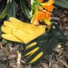Gold Leaf Gents Dry Touch Gloves 1 Gold Leaf Gents Dry Touch Gloves -Elho Shop 240104