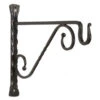 Twisted Bracket 30cm -Elho Shop 286945
