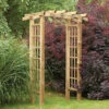 Ryeford Garden Arch -Elho Shop 509489