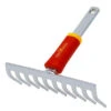 Multi-Change Close Toothed Rake 19cm 1 Multi-Change Close Toothed Rake 19cm -Elho Shop 525102