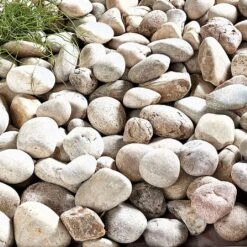 Kelkay Large Beach Cobbles Bulk Bag -Elho Shop 574468 1 1