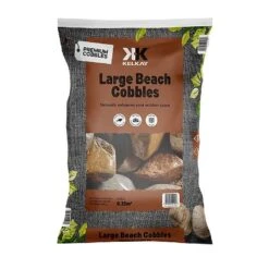 Kelkay Large Beach Cobbles Bulk Bag -Elho Shop 574468 2 1
