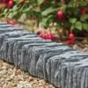 Daleside Edging Stone 440mm Slate -Elho Shop 574677