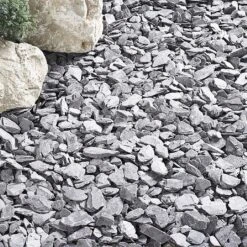 Plum Slate (40mm) Bulk Bag -Elho Shop 574711 2