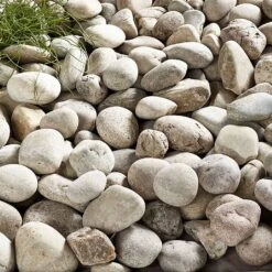 Kelkay Large Beach Cobbles Bulk Bag -Elho Shop 574724 2 1