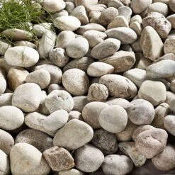 Premium Large Beach Cobbles Large Bag -Elho Shop 574724 2