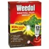 Weedol Rootkill Plus - 12 Tubes -Elho Shop 722781