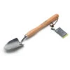 Burgon & Ball RHS Stainless Steel Mid Handled Trowel -Elho Shop 723121